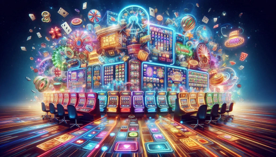 Sector 777 Casino